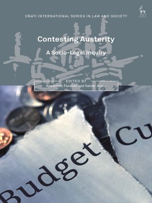cover image of Contesting Austerity